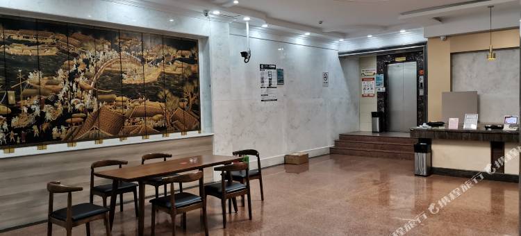 慈溪中柏大酒店图片