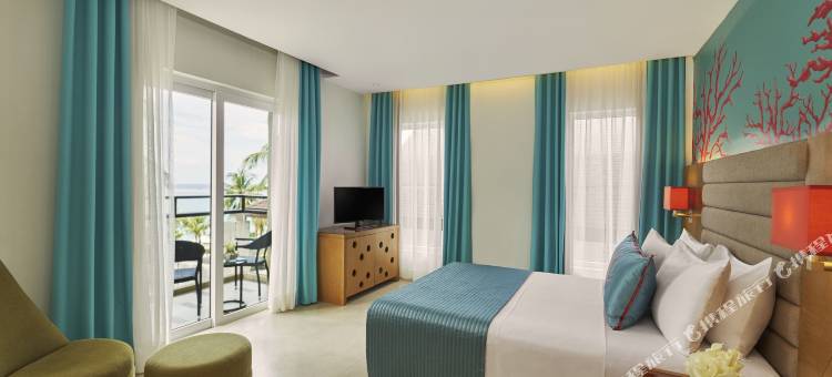 长滩岛瑞享度假村(Movenpick Resort & Spa Boracay)图片