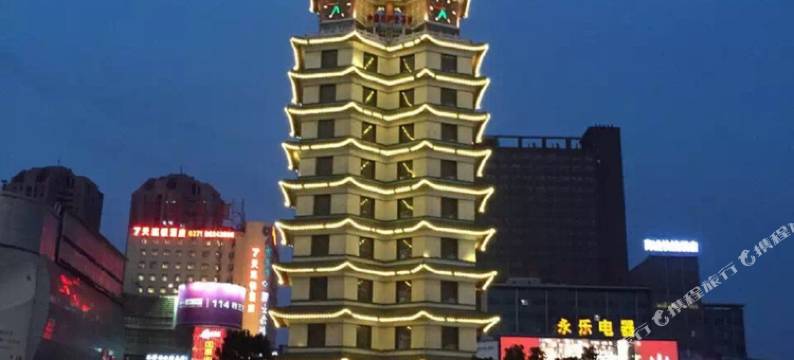 郑州好久不见青年客栈图片