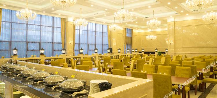 北京西郊宾馆图片