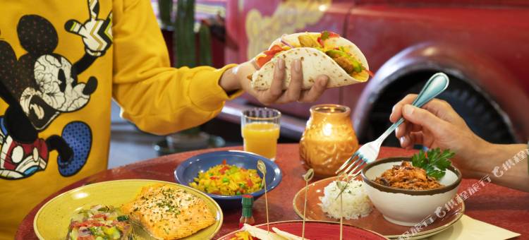 巴黎迪士尼圣达菲酒店®(Disney Hotel Santa Fe)图片