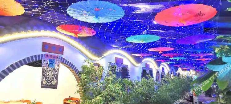 福宇古民居餐厅民宿图片