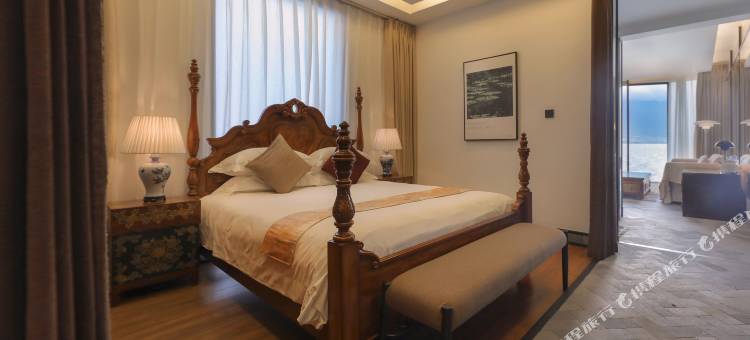 大理青朴酒店图片