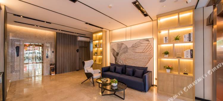 宜尚酒店(长沙五一广场IFS国金中心店)图片