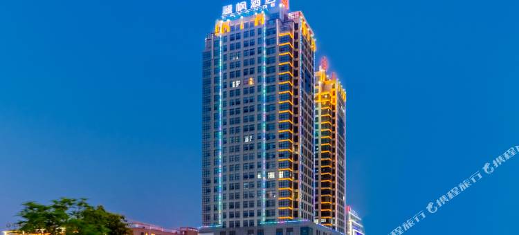 麗枫酒店(宿州市立医院呈泰双子座店)图片