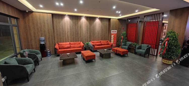 贵德景熙假日酒店图片
