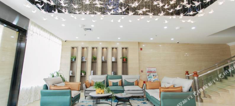 银川鄂尔多斯酒店(南门广场机场巴士店)图片