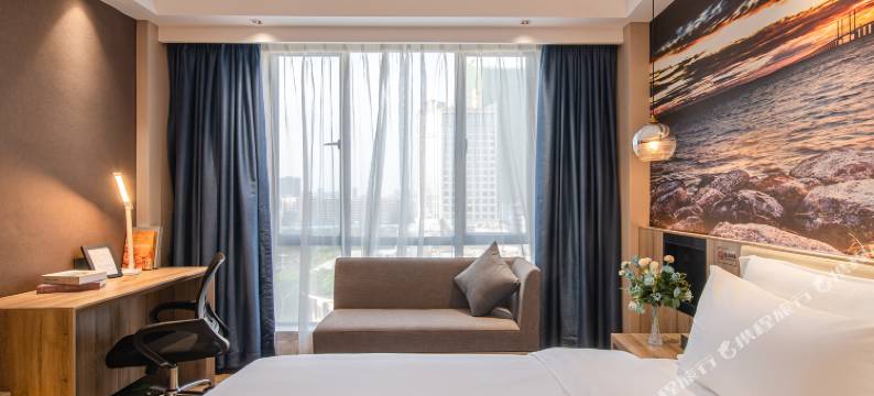 柏美酒店(茂名高铁站北广场1959文化创意街店)图片