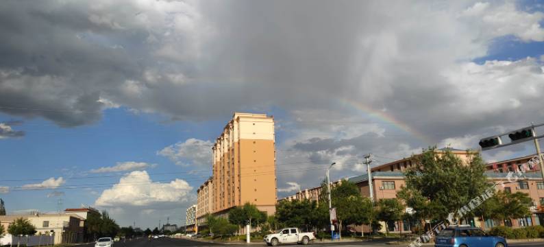 额济纳旗博源家庭宾馆图片