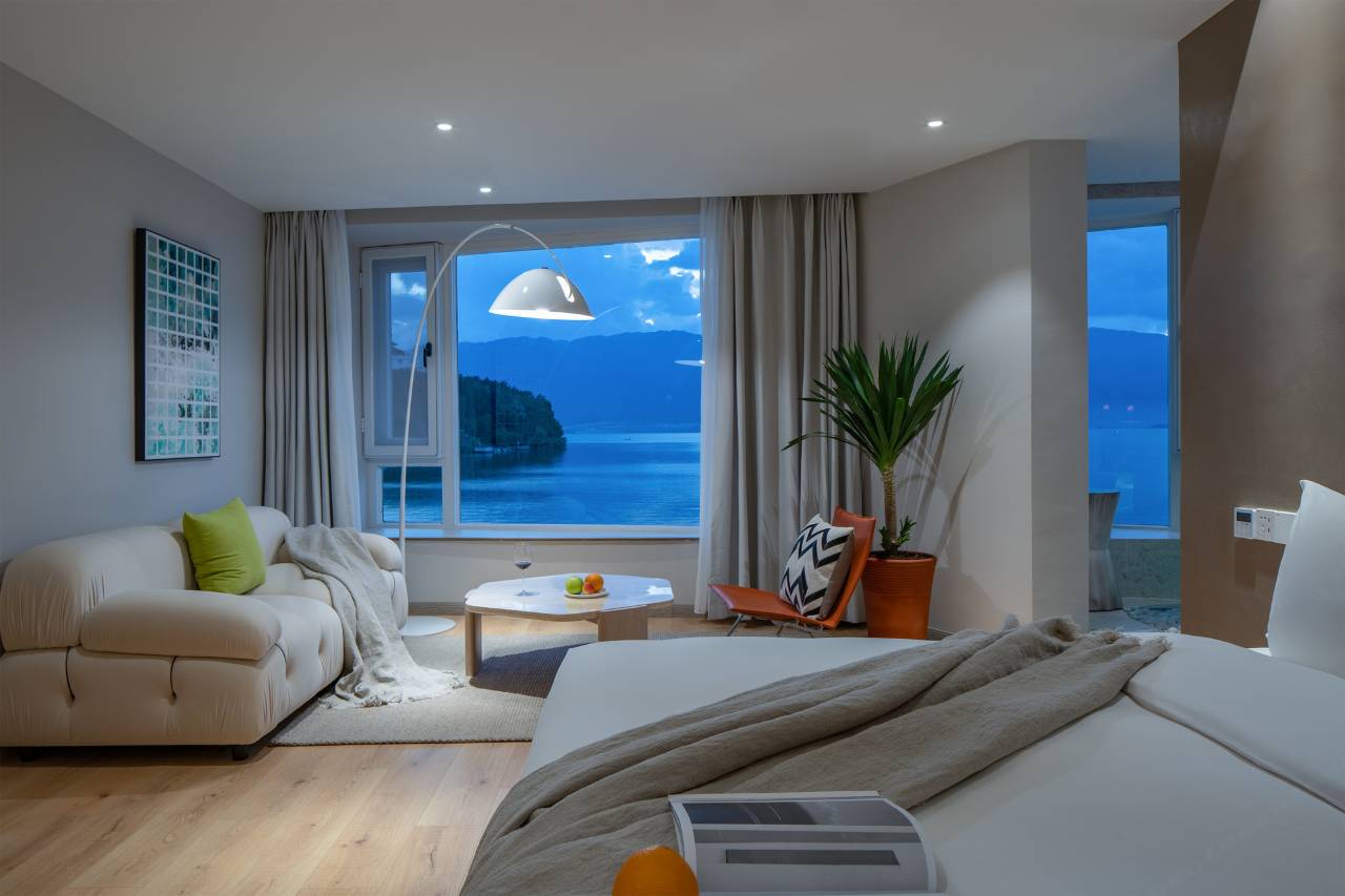 麓途·洱海明珠Villa海景度假民宿(大理双廊店)图片