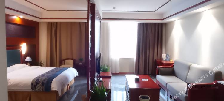 平山润湾酒店图片