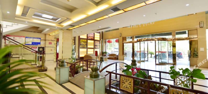 婺源君悦大酒店图片