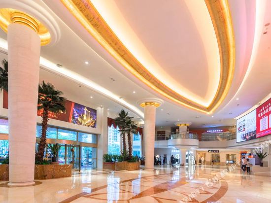 无锡白金汉爵大酒店