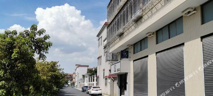 四哥公寓(坦边巷头街店)图片