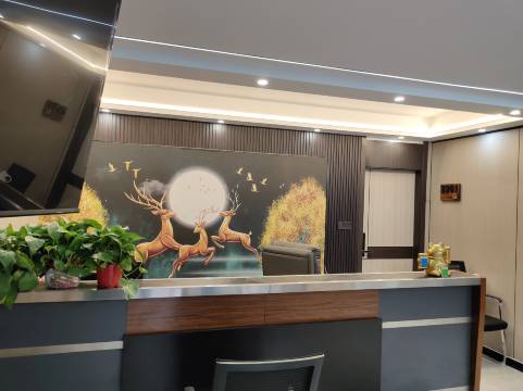 青秀山庄(辉县万仙山景区店)图片