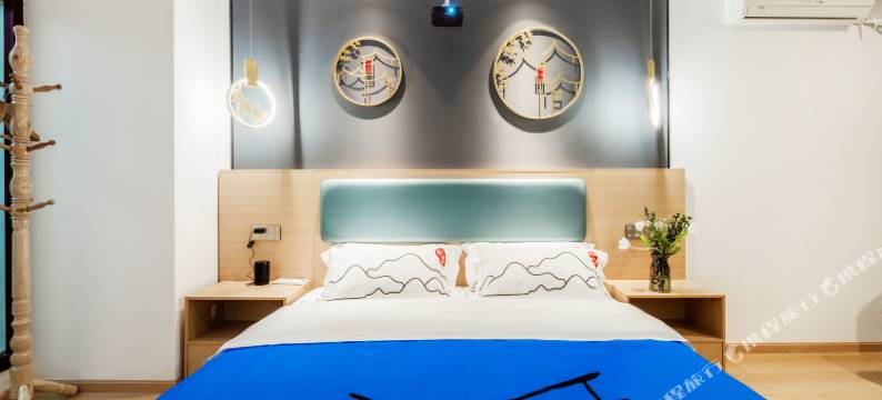 泰豪酒店·竹房子(张家寺地铁站店)图片