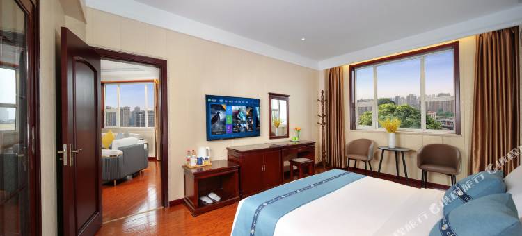 安新云锦大酒店图片