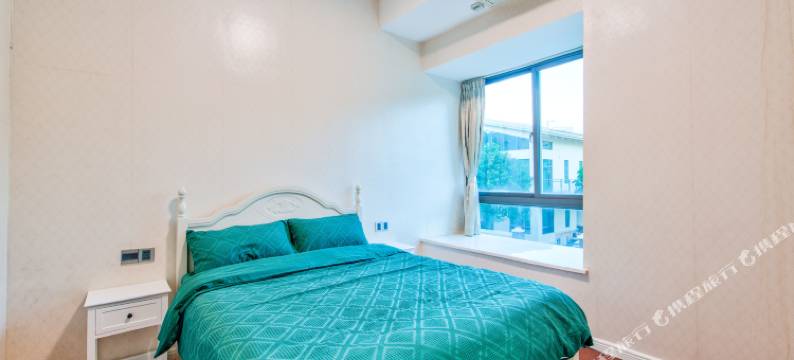 绿荫静谧别墅图片