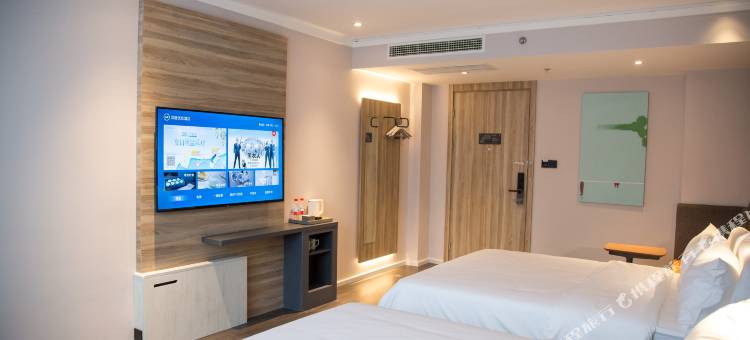 汉庭优佳酒店(烟台万象汇迎春大街店)图片