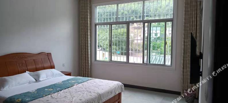 迷人谷客栈图片