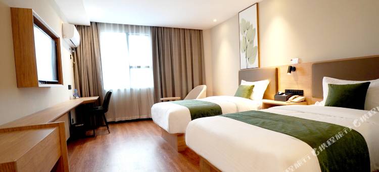 格林豪泰酒店(乐平人民中路店)图片