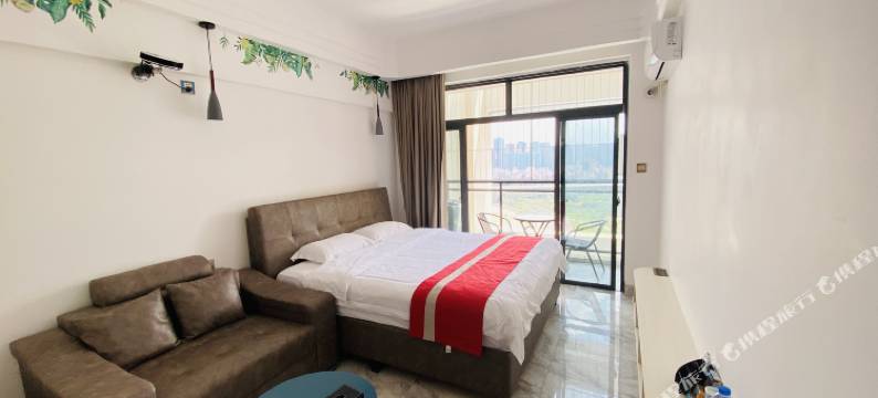 湛江沃威斯特公寓(万达商圈荣盛中央广场店)图片