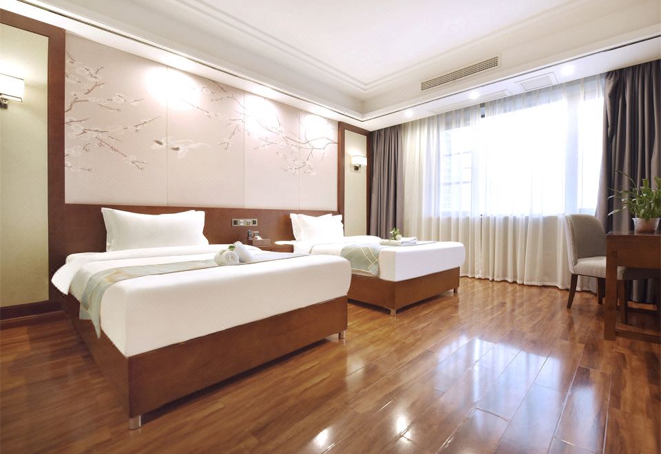 Yanzun HotelHotel Overview