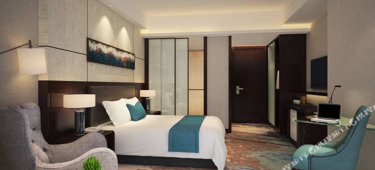 海宁皮都锦江大酒店图片