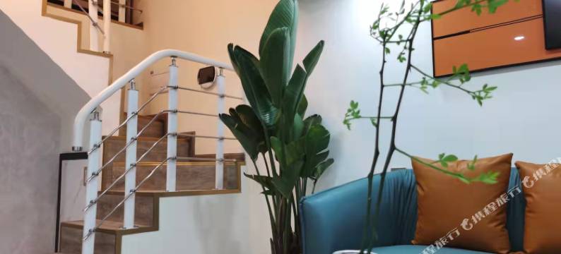 青葵公寓(龙湖时代天街店)图片