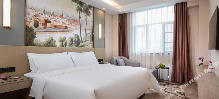 维也纳智好酒店(杭州华中南路地铁站店)图片