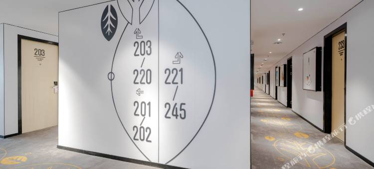 青季酒店MINI(上海金山城市沙滩店)图片