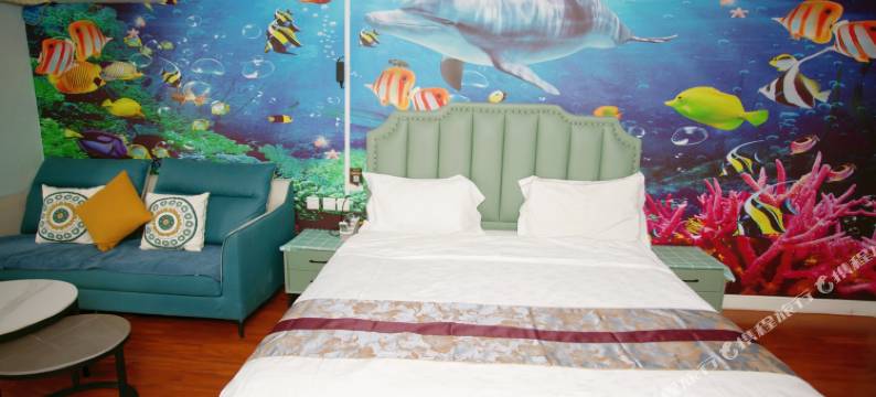 恋家精选酒店(德州万达店)图片