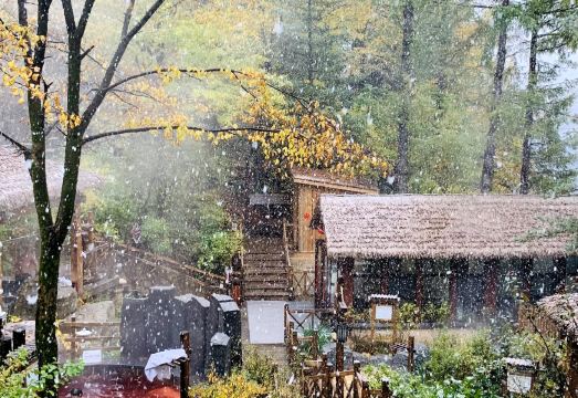 Changbaishan Tianmu Daisi Hot Spring HotelHotel Overview