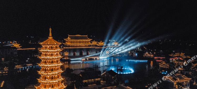 闽越水镇福州安嘉悦酒店图片