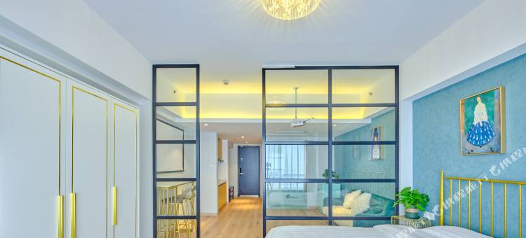 大连设计师影宿公寓图片