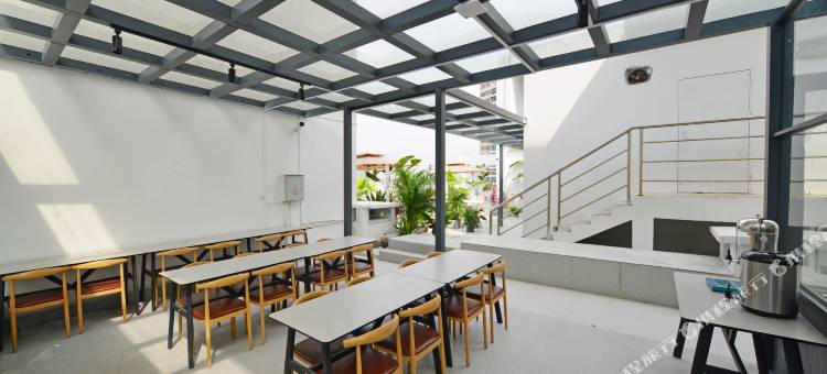 蒂莲雅精品酒店(遵义市博物馆人民路店)图片