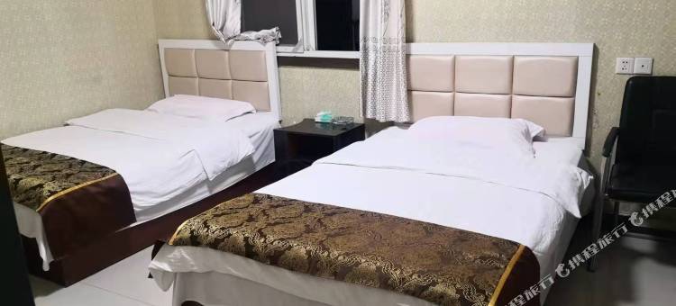 公安鑫香宾馆图片