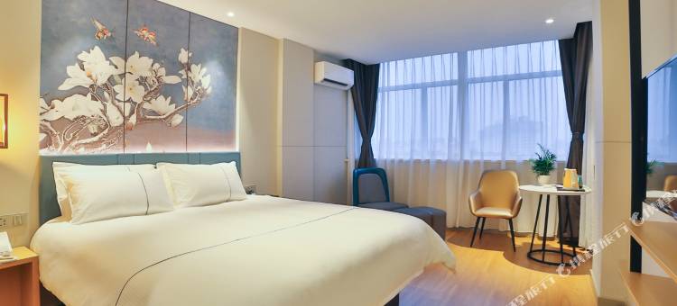 白玉兰酒店(长沙五一广场湖南博物院店)图片