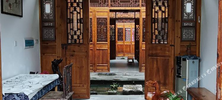 洪江黔阳木府精品客栈图片