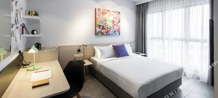 帆布酒店(The Canvas Hotel)图片