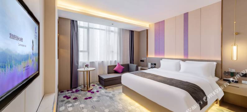 麗枫酒店(东莞万江中学华南MALL店)图片