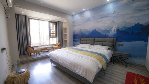 毕节悦雅•合舍公寓