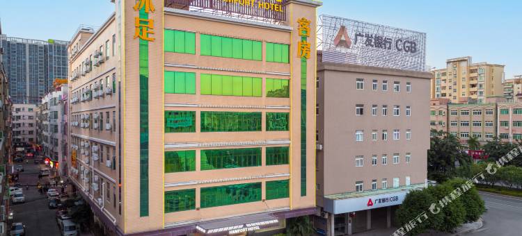 鸿福酒店(东莞沙田店)图片