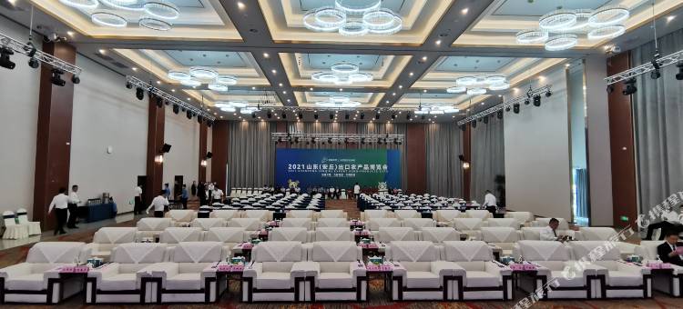 安丘青云国际大酒店图片