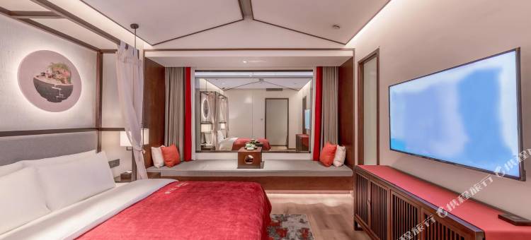 海口仟那酒店(万绿园友谊阳光城店)图片