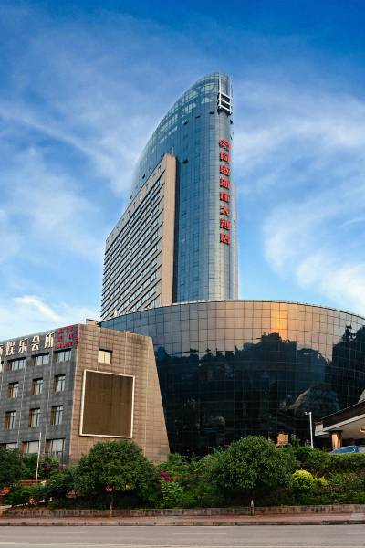 赤水同盛浙旅大酒店图片