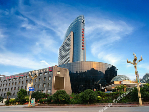 赤水同盛浙旅大酒店