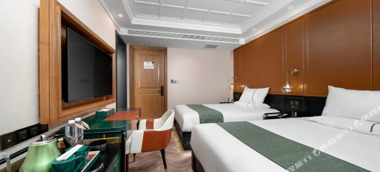 喆啡精选酒店(牡丹江火车站店)图片