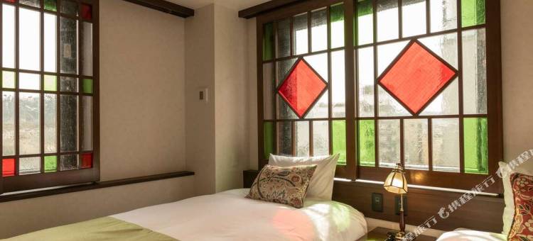 京都三条木屋町通ARU酒店(HOTEL ARU KYOTO Sanjo Kiyamachi Do-ri)图片