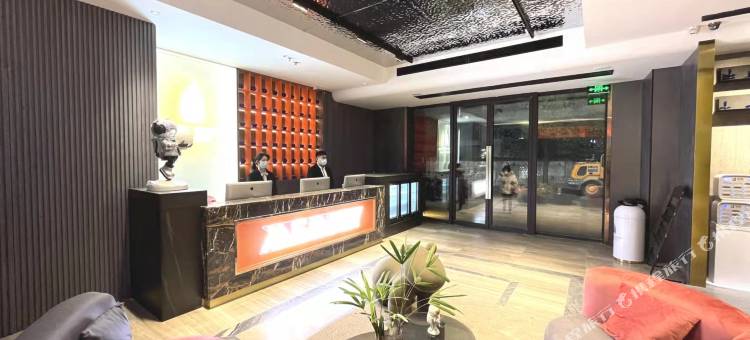 曼美致华酒店(常州淹城吾悦广场店)图片